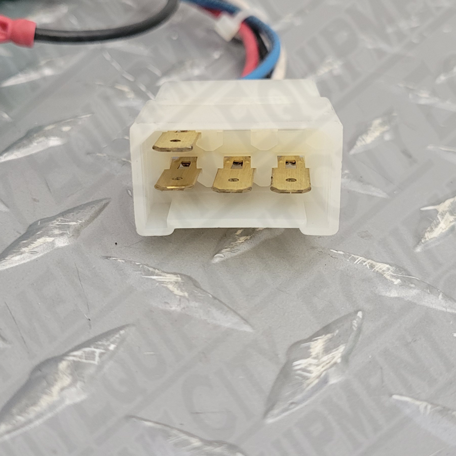 Rotary FA7900 BUTTON HARNESS (H1) (2 Post)